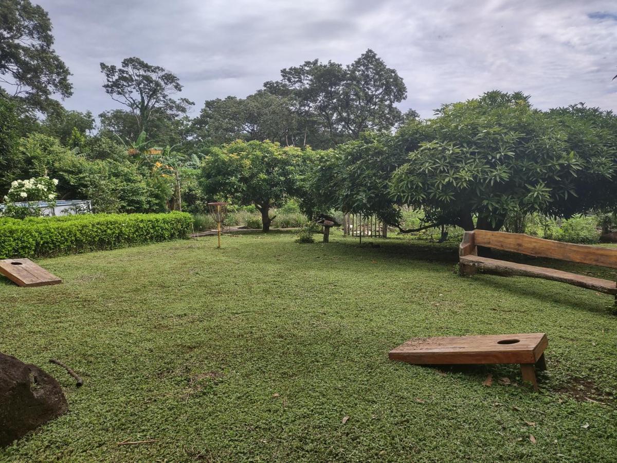 Finca Mystica Mérida Exteriér fotografie