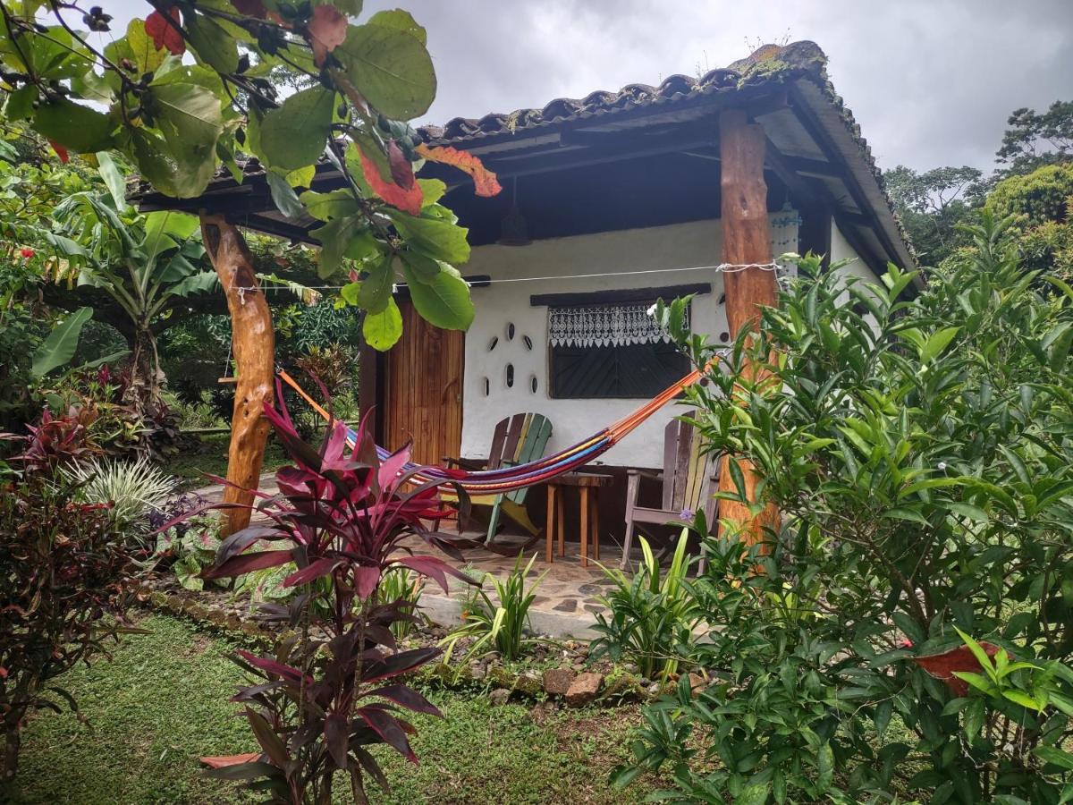 Finca Mystica Mérida Exteriér fotografie